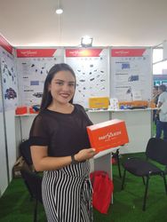 Hubei Tonnano Auto Parts Co., Ltd. productielijn van de fabrikant