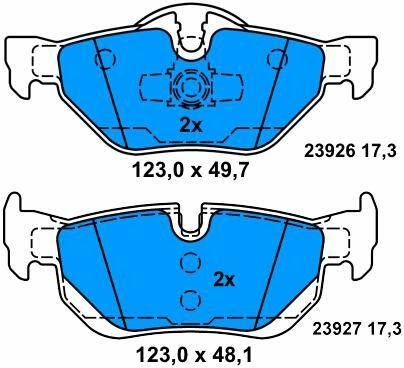 kopen Hoge sterkte 34216767150 BMW-remondelen voor BMW X1 E84 en 3 Touring E91 online manufacture