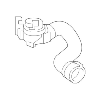 kopen 2385011200 Koelwaterreservoir Overloopslang Flexibel voor motorkoelradiator online manufacture