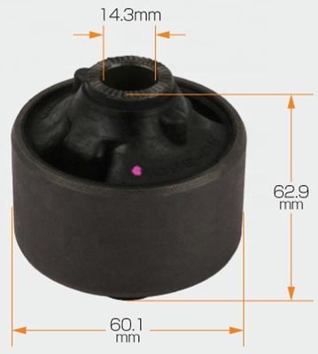 kopen 4865528020 Onderdelen van de ophanging Beheersarm Bushing online manufacture