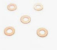 kopen Mercedes Sprinter 7153051 Auto AC en elektrische onderdelen Fuel Injector Gasket online manufacture