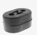 kopen Mercedes Benz 2124920444 Motoronderdelen Afvoermuffler hanger online manufacture