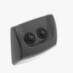 kopen Land Rover DNJ500110 Auto AC en elektrische onderdelen koplamp wasstuk online manufacture