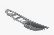 kopen BMW 51417225879 Auto AC en elektriciteitsonderdelen voordeur handgreep Trim - Links online manufacture