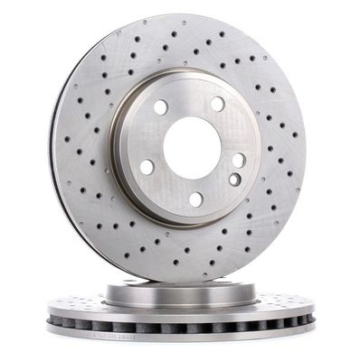 kopen Mercedes Benz 2464212512 Chassisonderdelen Remschijf online manufacture