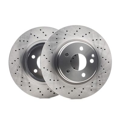 kopen Mercedes Benz 2204210912 Chassisonderdelen Remschijf online manufacture