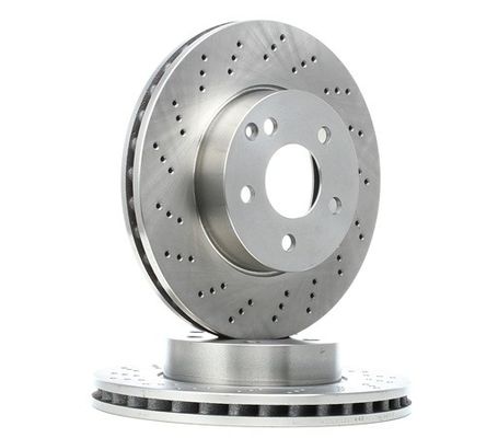 kopen Mercedes Benz 2044213612 Chassisonderdelen Remschijf online manufacture
