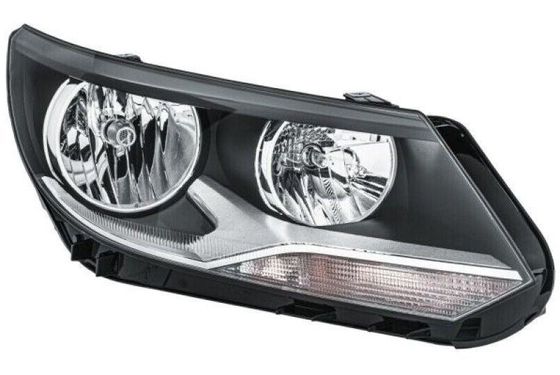 Vervaardiging van een voertuig met een lichtvermogen van niet meer dan 50 W