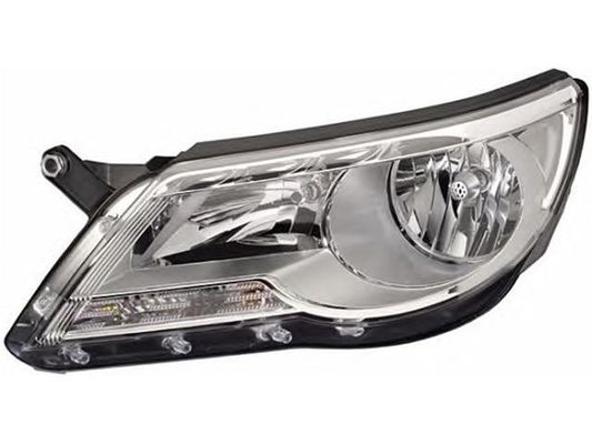 5N1941031P koplamp voor VW TIGUAN (5N_)
