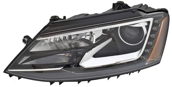 5C7941751D koplamp voor VW BORA IV (162, 163, AV3, AV2)