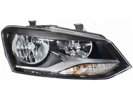 6R1941008E koplamp voor VW POLO V (6R1, 6C1)