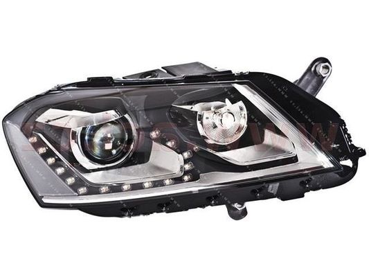 3AB941754 koplamp voor VW PASSAT B7 (362), MAGOTAN B7 variant (365)