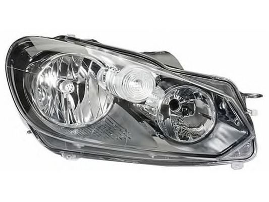 5K1941006L koplamp voor VW GOLF VI (5K1)