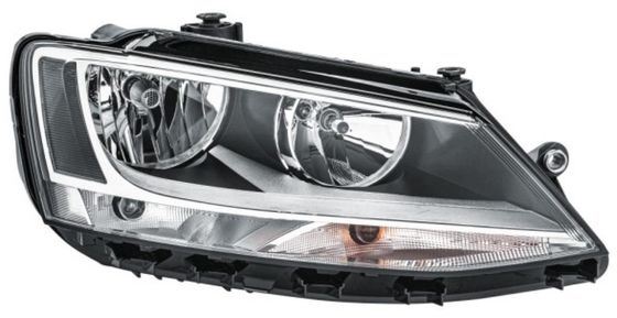 5C7941006A koplamp voor VW BORA IV (162, 163, AV3, AV2)