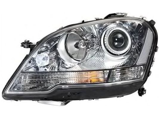 1648206961 koplamp voor MERCEDES-BENZ M-Klasse (W164)