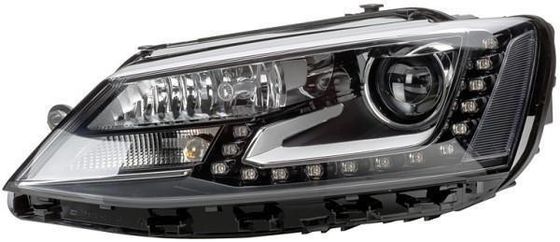 5C7941751E koplamp voor VW BORA IV (162, 163, AV3, AV2)