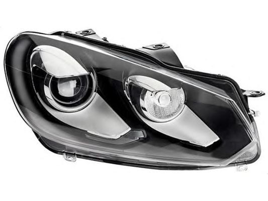 5K1941754B koplamp voor VW GOLF VI (5K1)