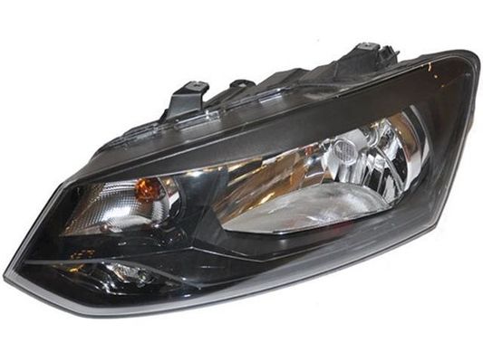 6R1941015E koplamp voor VW POLO V (6R1, 6C1)