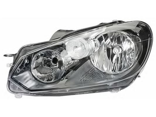 5K1941005L koplamp voor VW GOLF VI (5K1)