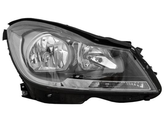 2048209659 koplamp voor MERCEDES-BENZ C-Klasse (W204)