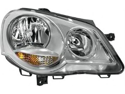 6Q1941008AK koplamp voor VW POLO (9N_, 9A_)