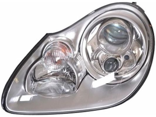 95563115700 koplamp voor Porsche Cayenne (9PA)