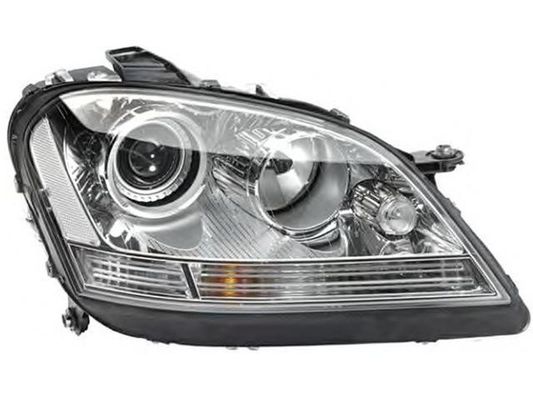1648204861 koplamp voor M-Klasse MERCEDES-BENZ (W164)