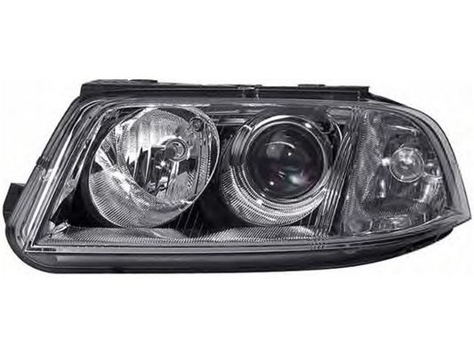 3B7941017M koplamp voor VW PASSAT B5.5 Estate (3B6)