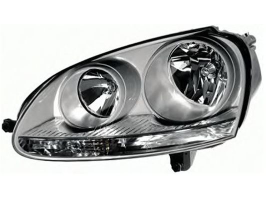 1K6941005P koplamp voor VW BORA V (1K2), GOLF V (1K1)