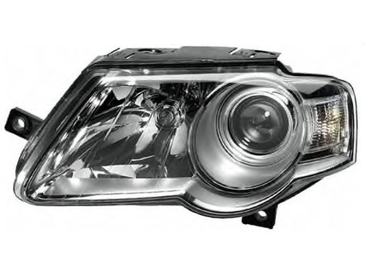 3C0941005J koplamp voor VW PASSAT / Magotan B6 (3C2)