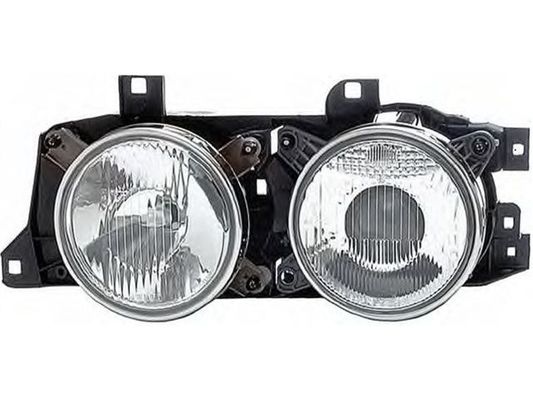 63121391597 koplamp voor BMW 5 (E34)