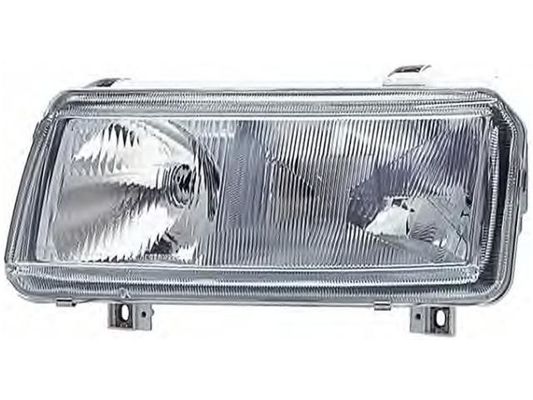 3A0941017 koplamp voor VW PASSAT B3/B4 (3A5, 35I)