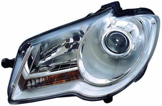 1T1941005B koplamp voor VW TOURAN (1T1, 1T2)