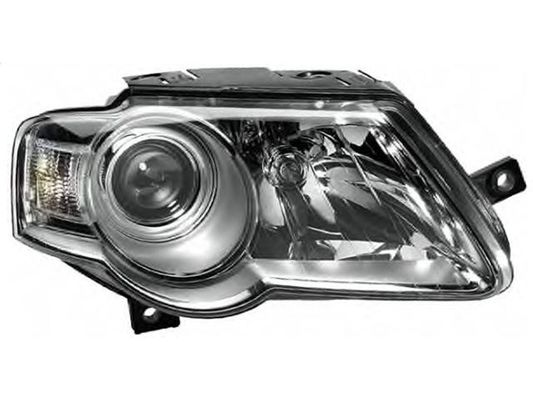 3C0941006J koplamp voor VW PASSAT / Magotan B6 (3C2)