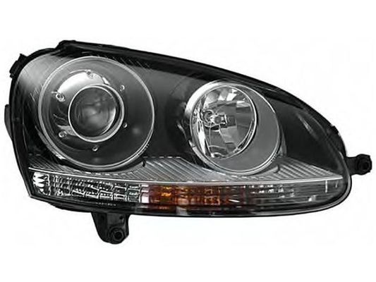 1K6941040B koplamp voor VW GOLF V (1K1), BORA V (1K2)