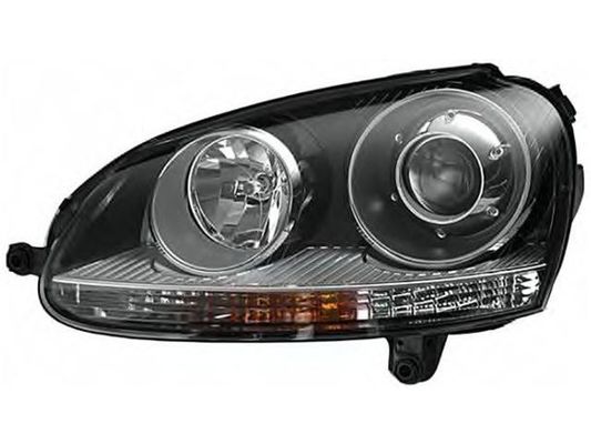 1K6941039B koplamp voor VW GOLF V (1K1), BORA V (1K2)