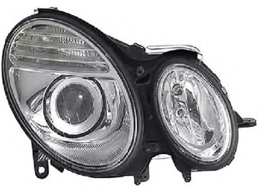 2118203061 koplamp voor MERCEDES-BENZ E-CLASS (W211)