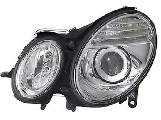 2118202961 koplamp voor MERCEDES-BENZ E-CLASS (W211)