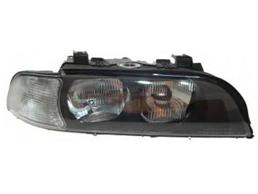 63128375300 koplamp voor BMW 5 (E39)
