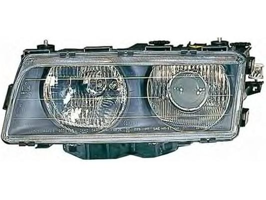 TB0312001L koplamp voor