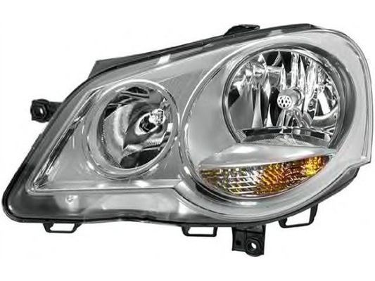6Q1941007AK koplamp voor VW POLO (9N_, 9A_)