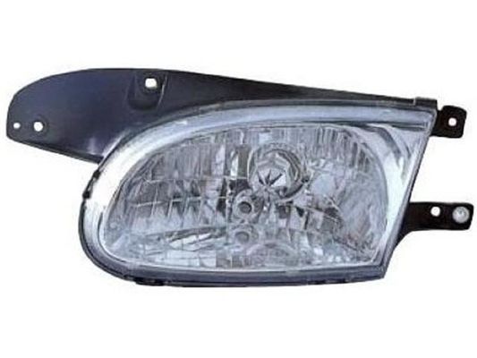 WH0202001BL koplamp voor