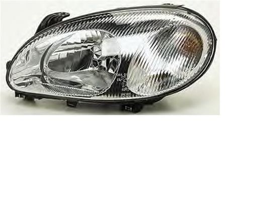 WH0108001AL koplamp voor