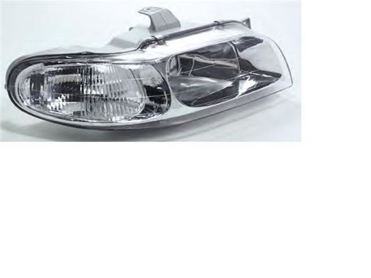 WH0103001R koplamp voor