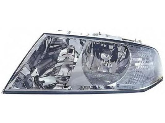 1Z1941017C koplamp voor SKODA LAURA II (1Z3), OCTAVIA II Combi (1Z5)