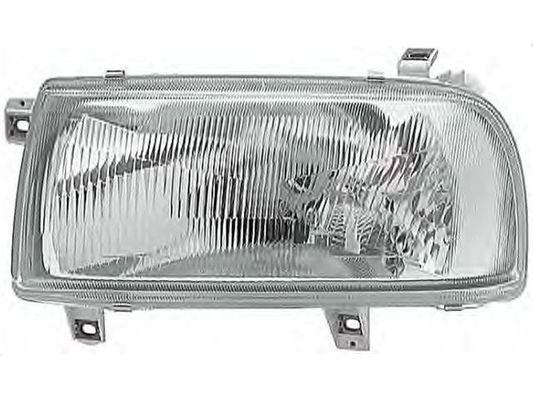 1H5941017H koplamp voor VW JETTA III (1H2)