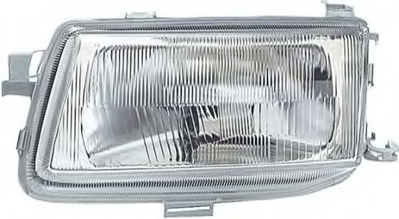 1216004 koplamp voor SAAB 9-5 (YS3E), 9-5 staat (YS3E)