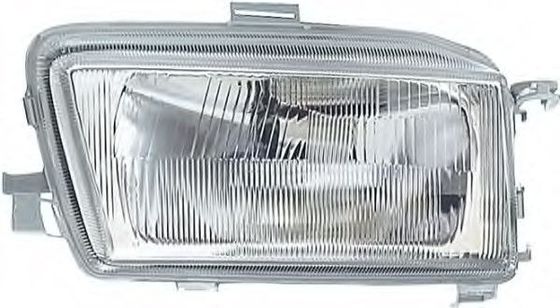 1216003 koplamp voor SAAB 9-5 (YS3E), 9-5 staat (YS3E)