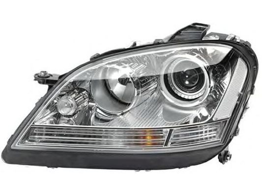 1648204761 koplamp voor Mercedes-Benz M-Klasse (W164)