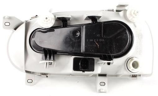 1H6941018AF koplamp voor VW CABRIO III (1E7), GOLF III (1H1)